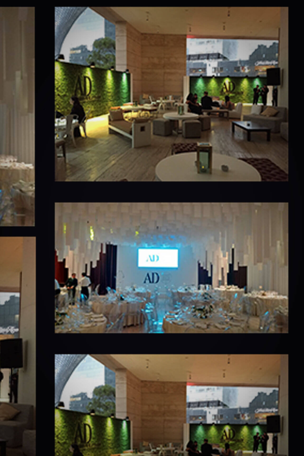 Inauguraciones en México