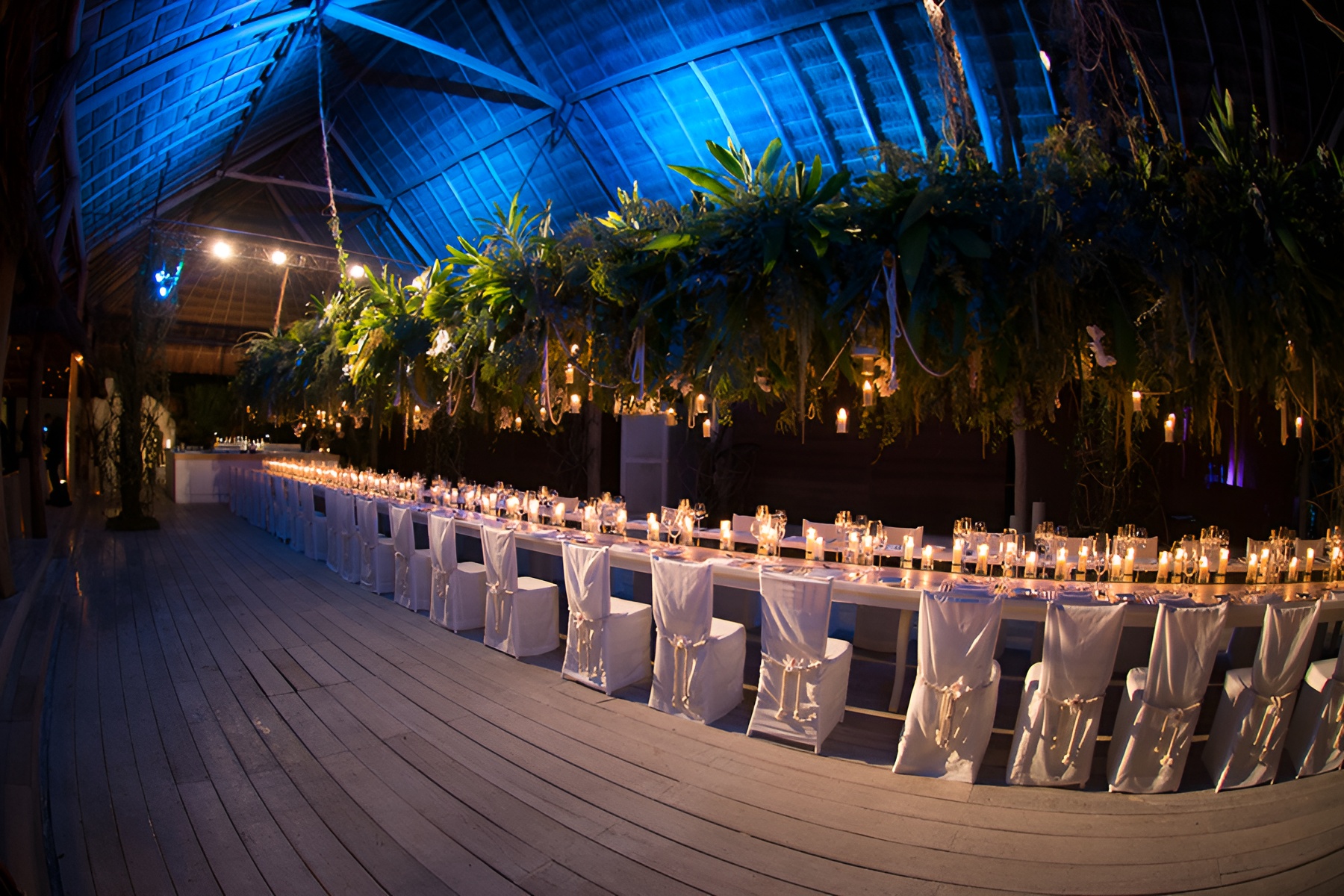 Openings production Mexico