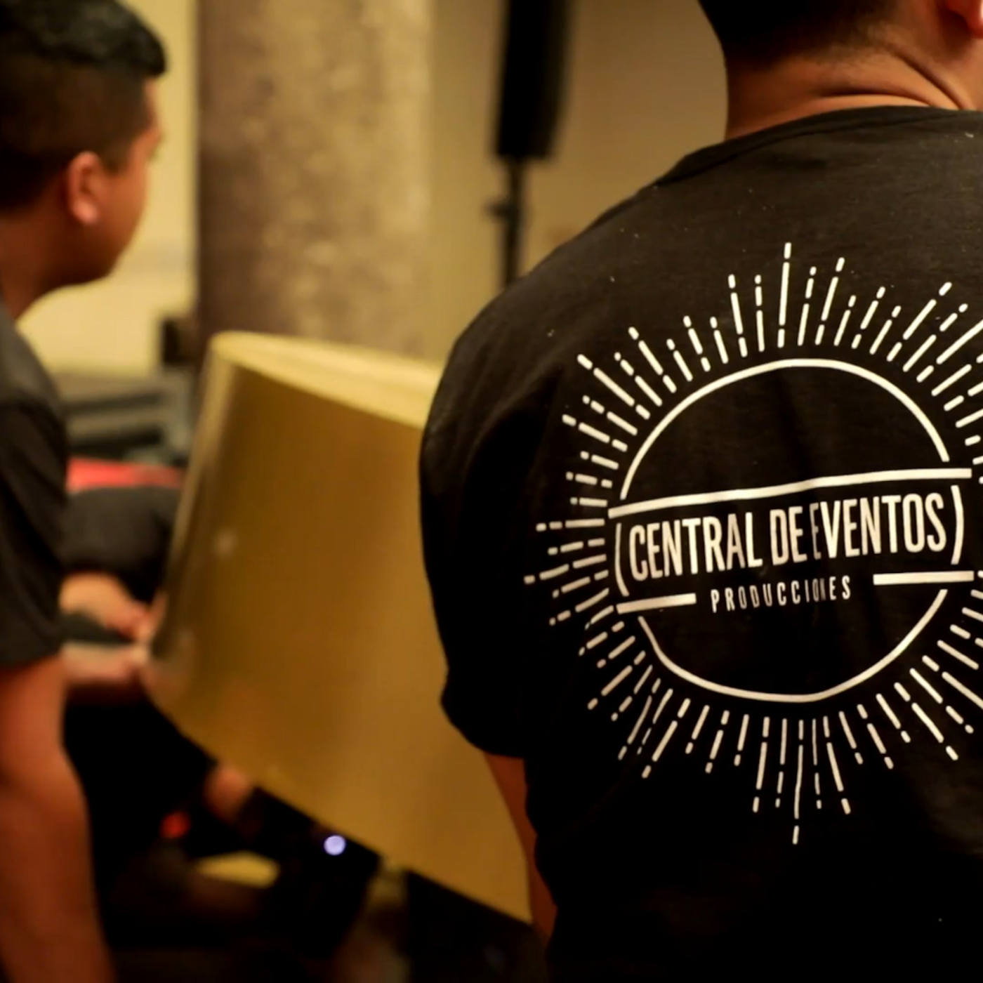 Central de Eventos - Producción, Diseño y Fabricación de tu evento