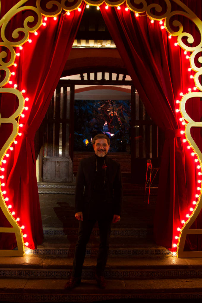 Alonso Taladrid - Central de Eventos