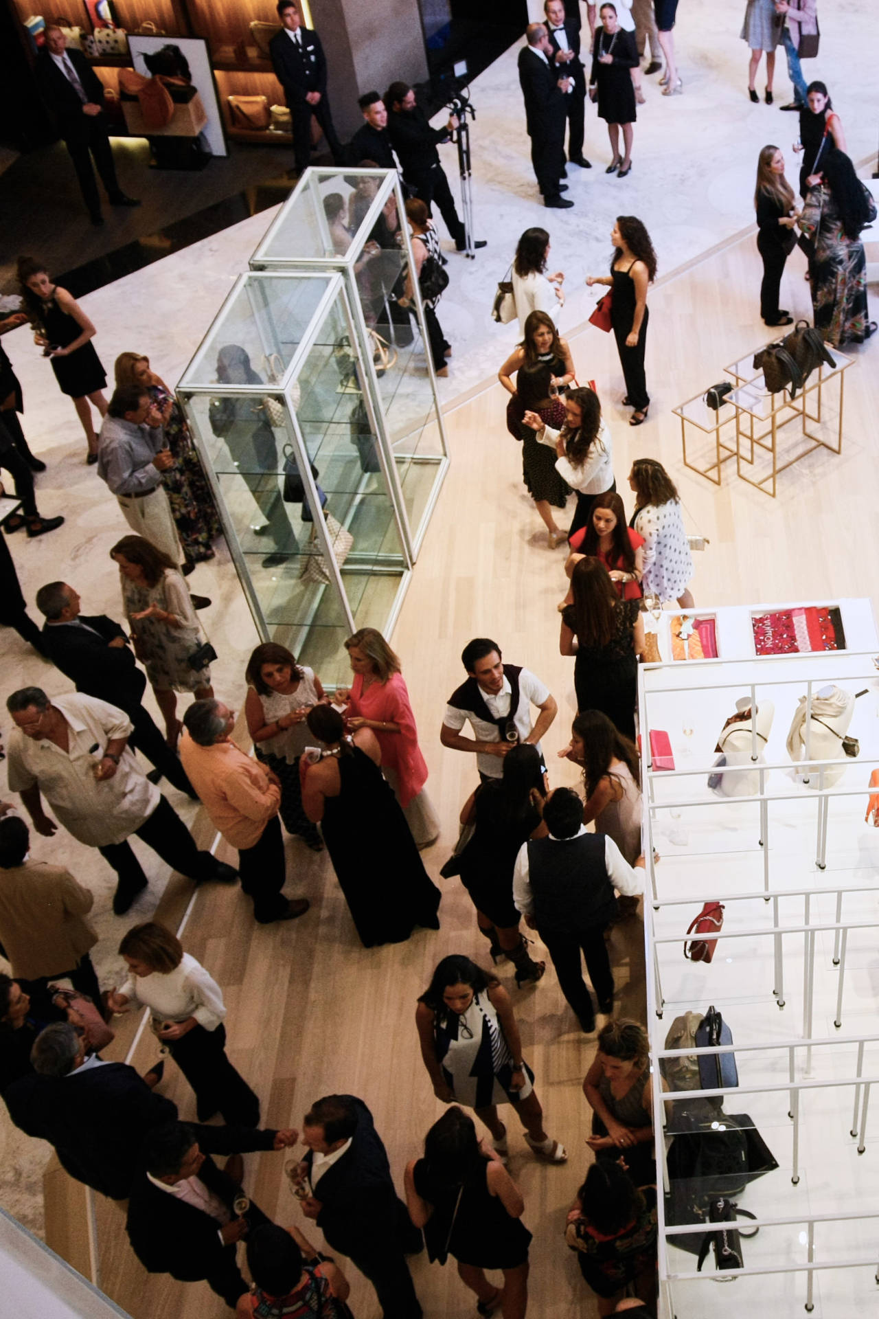 Inauguraciones en México